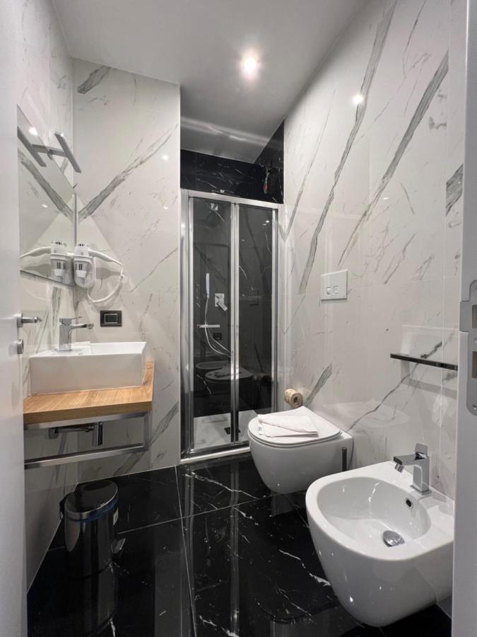 פראייה א מארה Hotel Tea Deluxe - Praia מראה חיצוני תמונה