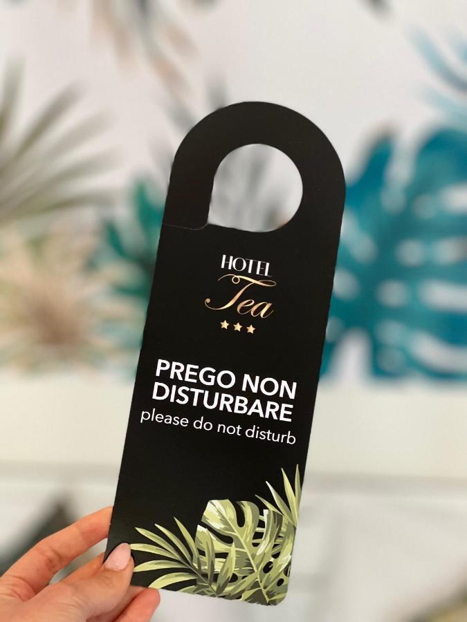 פראייה א מארה Hotel Tea Deluxe - Praia מראה חיצוני תמונה