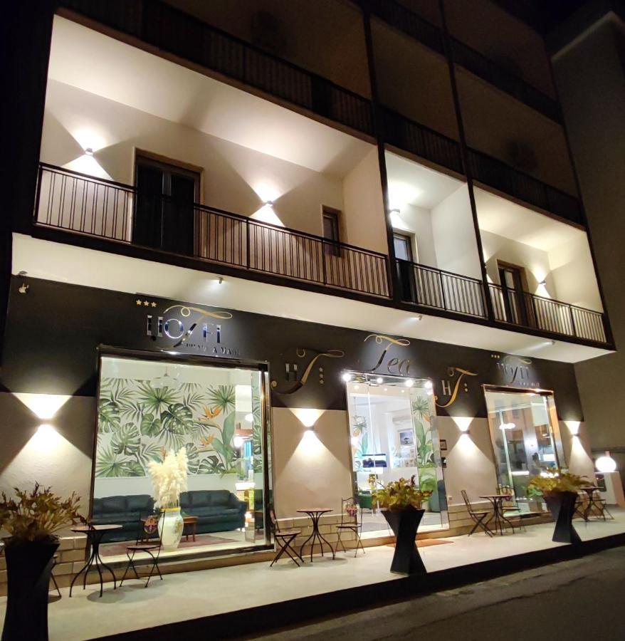 פראייה א מארה Hotel Tea Deluxe - Praia מראה חיצוני תמונה